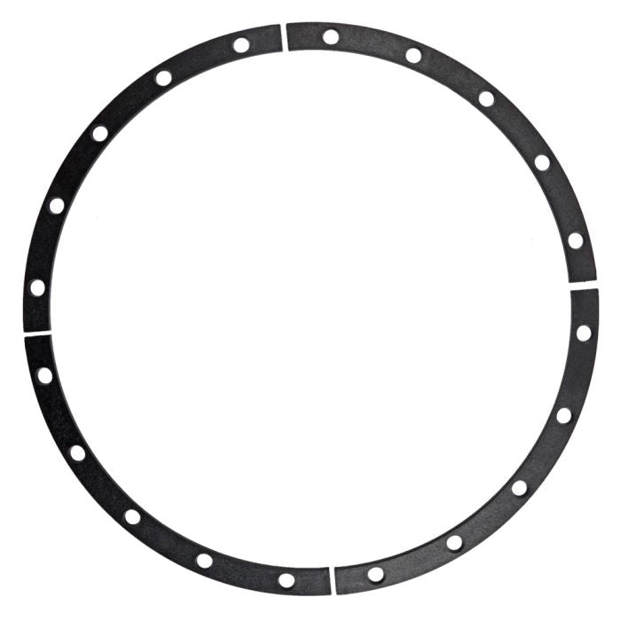 Raceline 15-Inch Spacer Kit for 20-Hole UTV Beadlock Rings (4 Pieces)