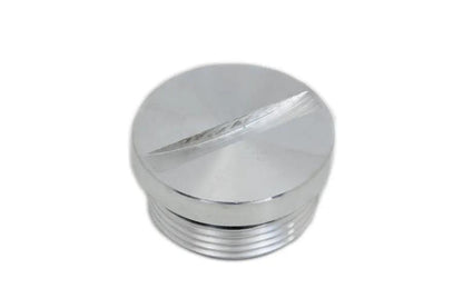 Colony Primary Cover Filler and Clutch Hole Cap for Harley Davidson XL Models by Colony