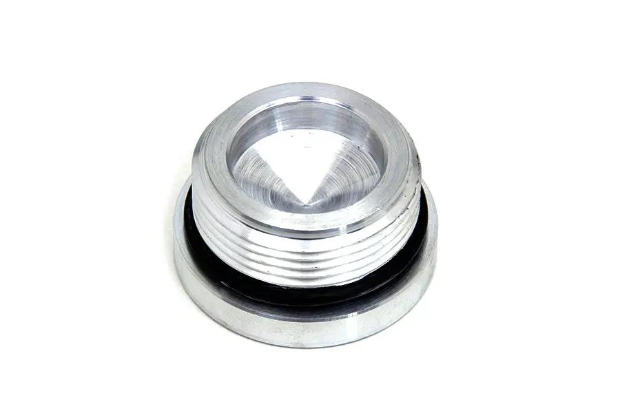 Colony Primary Cover Filler and Clutch Hole Cap for Harley Davidson XL Models by Colony