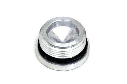 Colony Primary Cover Filler and Clutch Hole Cap for Harley Davidson XL Models by Colony