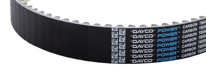 DAYCO Power Carbon Belt TB5001 for Automotive Applications