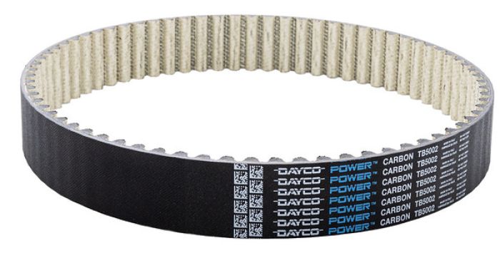 DAYCO Power Carbon Belt TB5002 for Heavy-Duty Power Transmission