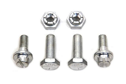 Colony Magneto Adapter Plate Screw Kit for Harley Davidson XLCH (1958-1962) by Colony