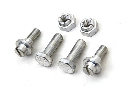 Colony Magneto Adapter Plate Screw Kit for Harley Davidson XLCH (1958-1962) by Colony