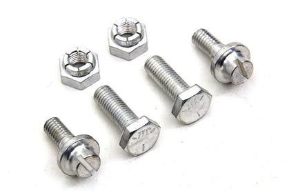 Colony Magneto Adapter Plate Screw Kit for Harley Davidson XLCH (1958-1962) by Colony