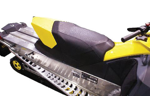 SKINZ Ski Doo Seat Wrap in Black - Part Number SWG430-BK