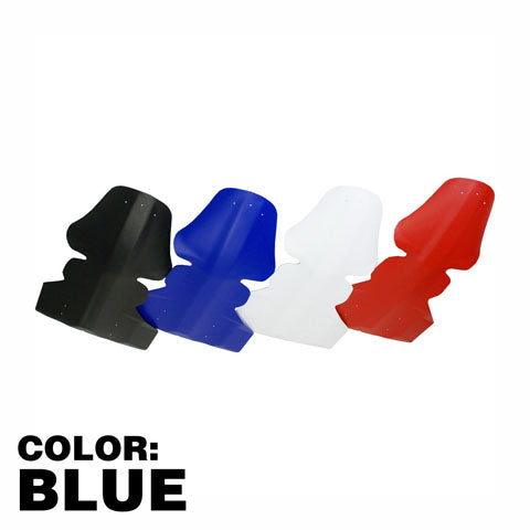 SKINZ Polaris Float Plate Blue PFP250-BL - Durable Protective Accessory