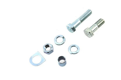 V-Twin Zinc Starter Crank and Kick Starter Pedal Mounting Kit for Harley Davidson FL (1941-1950) by V-Twin