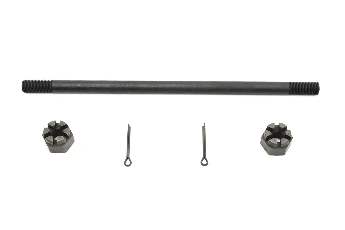 Colony Parkerized Front Axle Kit for Harley Davidson W (1930-1939) by Colony