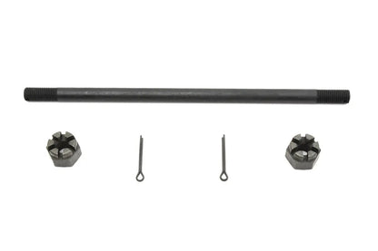 Colony Parkerized Front Axle Kit for Harley Davidson W (1930-1939) by Colony