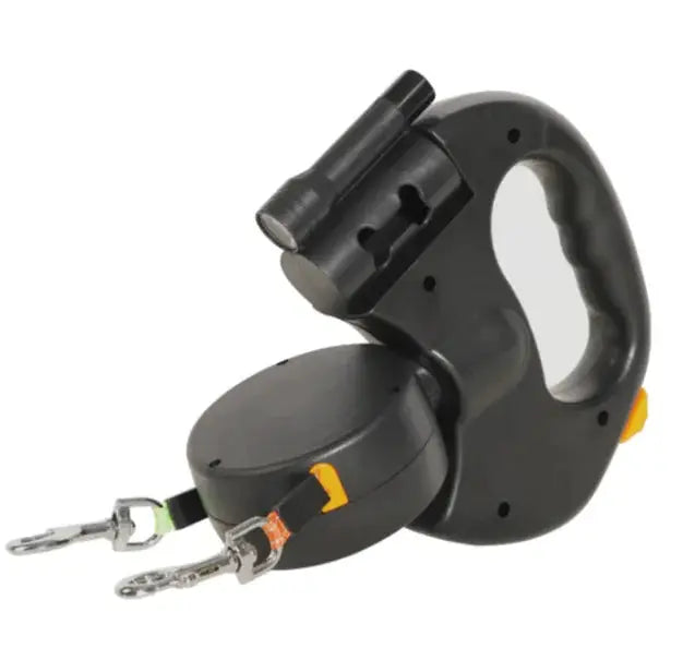 Auto Double Dog Leash Atticus Goods