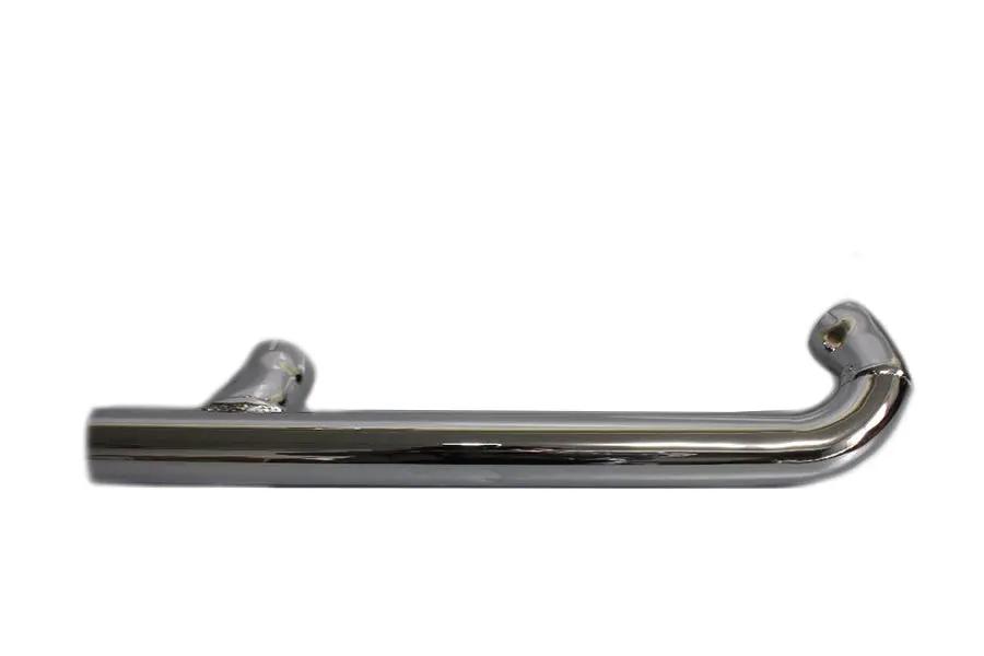 V-Twin 29-0203 2:1 Siamese Hi-Exhaust Header Chrome for Harley Davidson XL (1957-1966) by V-Twin