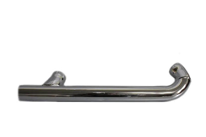 V-Twin 29-0203 2:1 Siamese Hi-Exhaust Header Chrome for Harley Davidson XL (1957-1966) by V-Twin