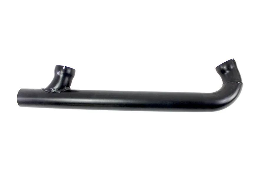 V-Twin 2:1 Siamese Hi-Exhaust Header for Harley Davidson XL Models by V-Twin