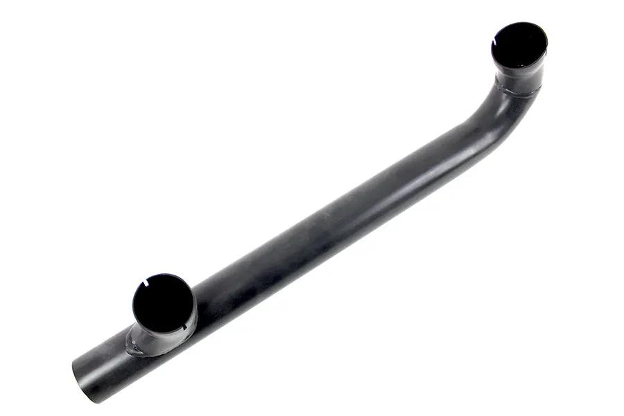 V-Twin 2:1 Siamese Hi-Exhaust Header for Harley Davidson XL Models by V-Twin