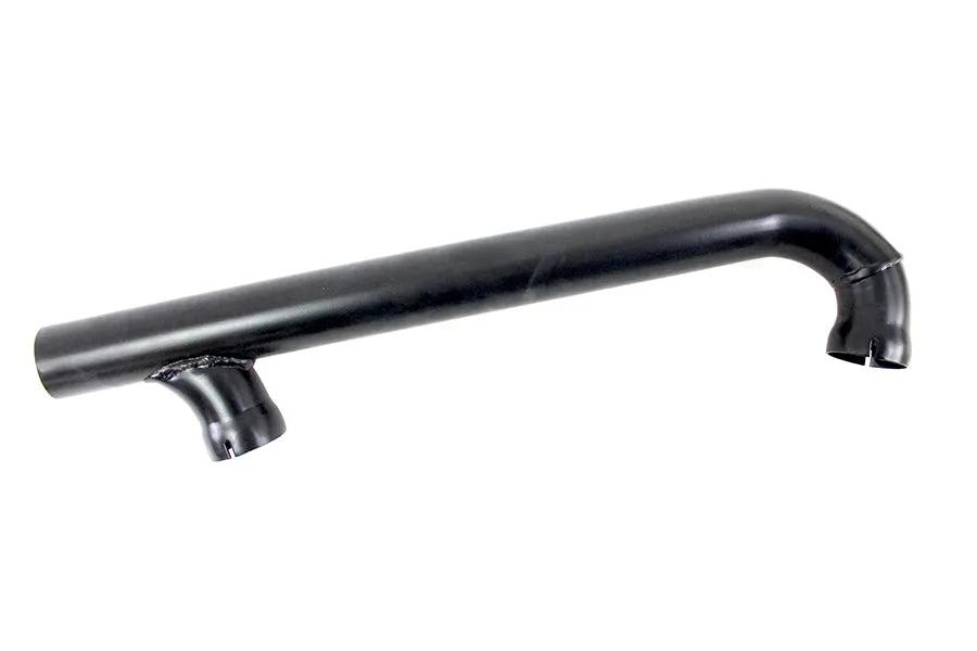V-Twin 2:1 Siamese Hi-Exhaust Header for Harley Davidson XL Models by V-Twin