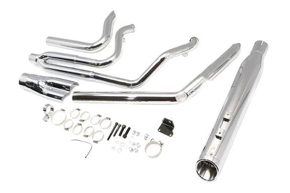 Ultima M8 Dominator 2:1 Exhaust Header System for Harley Davidson FLT by Ultima
