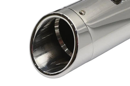 Ultima M8 Dominator 2:1 Exhaust Header System for Harley Davidson FLT by Ultima
