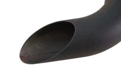 Wyatt Gatling Ground Pounder Exhaust System for Harley Davidson FLT - Black by Wyatt Gatling