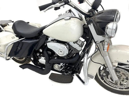 V-Twin Speedster 1-3/4 Inch 2 into 1 Exhaust Header Set for Harley Davidson FLT by V-Twin