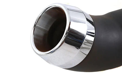 V-Twin Cyclone 1-3/4 inch 2 into 1 Exhaust Header Set Black for Harley Davidson FLT 2006-2015 by V-Twin