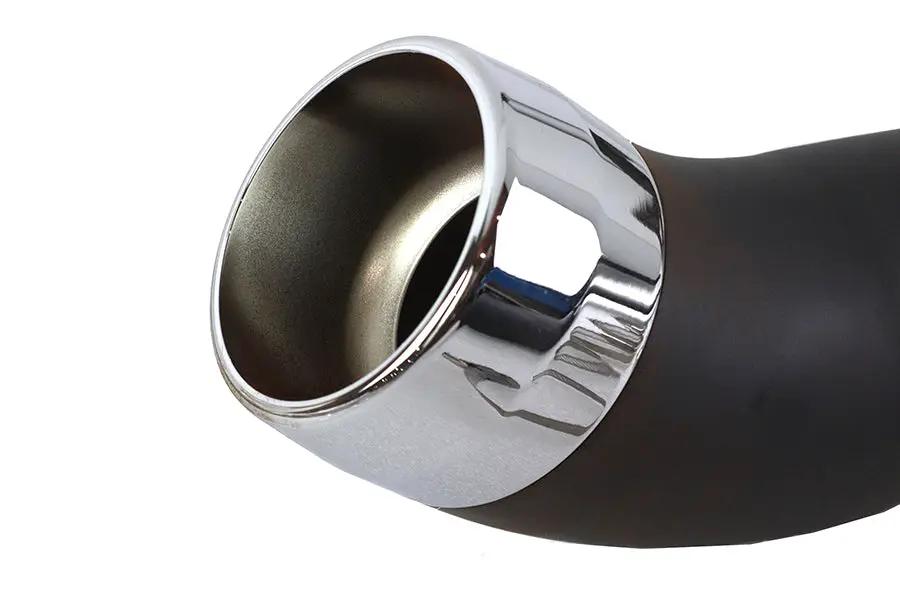 V-Twin Cyclone 1-3/4 Inch 2 into 1 Exhaust Header Set for Harley Davidson FXST by V-Twin