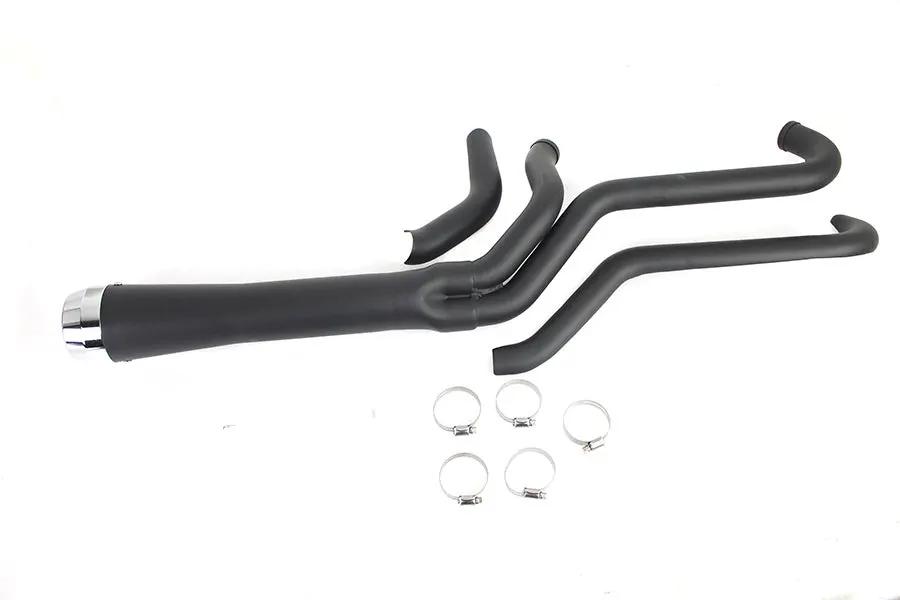 Wyatt Gatling Factory Sample 2:1 Megaphone Header Set for Harley Davidson XL Models by Wyatt Gatling