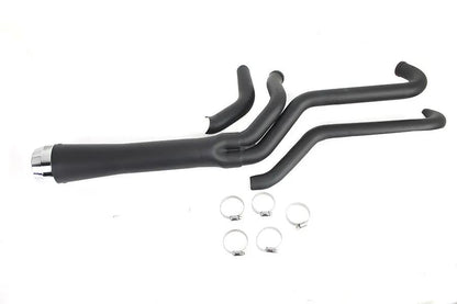 Wyatt Gatling Factory Sample 2:1 Megaphone Header Set for Harley Davidson XL Models by Wyatt Gatling
