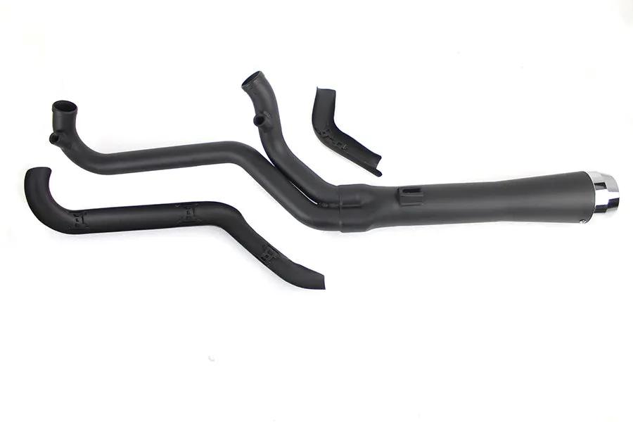 Wyatt Gatling Factory Sample 2:1 Megaphone Header Set for Harley Davidson XL Models by Wyatt Gatling