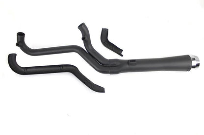 Wyatt Gatling Factory Sample 2:1 Megaphone Header Set for Harley Davidson XL Models by Wyatt Gatling