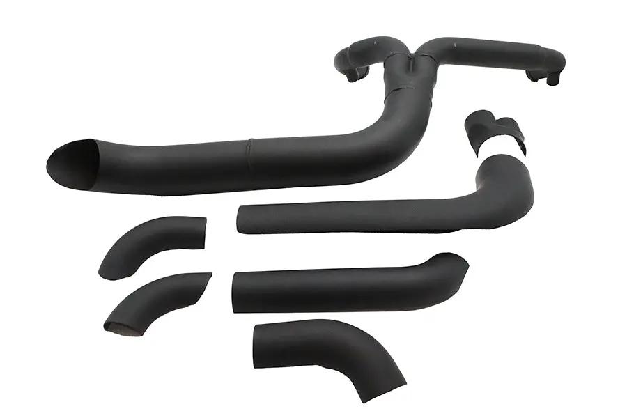 V-Twin Factory Sample Speedster 1-3/4 inch 2 into 1 Exhaust Header for Harley Davidson FXST by V-Twin