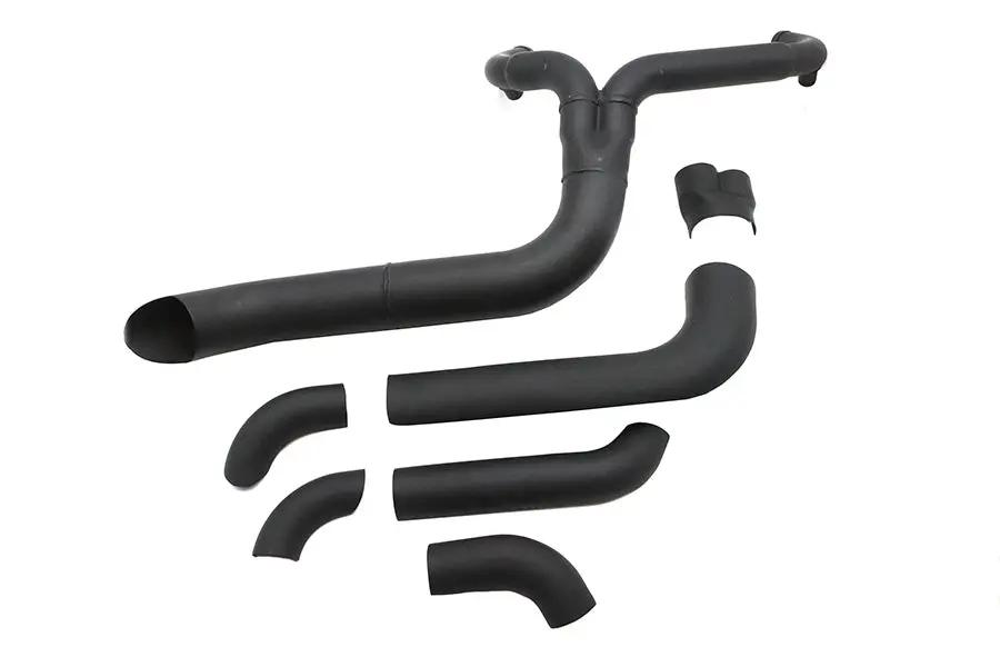 V-Twin Factory Sample Speedster 1-3/4 inch 2 into 1 Exhaust Header for Harley Davidson FXST by V-Twin