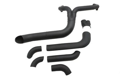 V-Twin Factory Sample Speedster 1-3/4 inch 2 into 1 Exhaust Header for Harley Davidson FXST by V-Twin