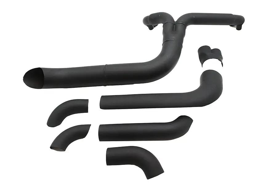 V-Twin Factory Sample Speedster 1-3/4 inch 2 into 1 Exhaust Header for Harley Davidson FXST by V-Twin