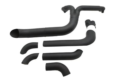V-Twin Factory Sample Speedster 1-3/4 inch 2 into 1 Exhaust Header for Harley Davidson FXST by V-Twin