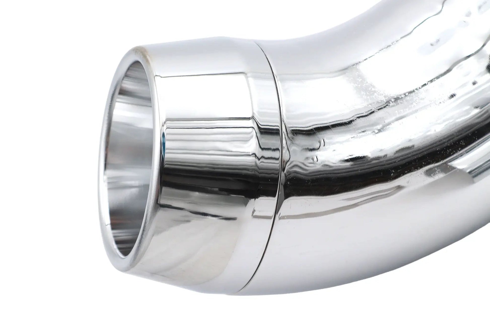 V-Twin Factory Sample Cyclone 1-3/4 inch 2 into 1 Exhaust Header Set for Harley Davidson FLT by V-Twin