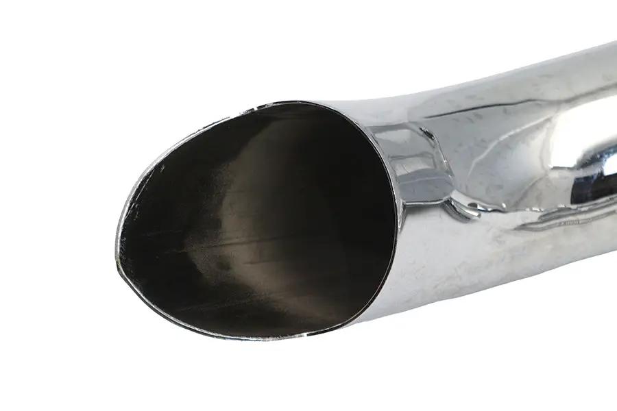 V-Twin Factory Sample Speedster 1-3/4 inch 2 into 1 Exhaust Header for Harley Davidson FLT by V-Twin