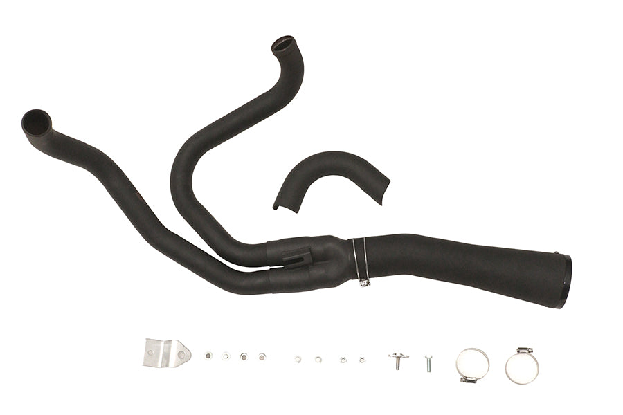 V-Twin 29-2139 Factory Sample Wyatt Gatling Road Rage Exhaust Header System