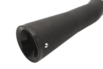 Wyatt Gatling Road Rage Exhaust Header System for Harley Davidson XL - Black, Part 3166 by Wyatt Gatling