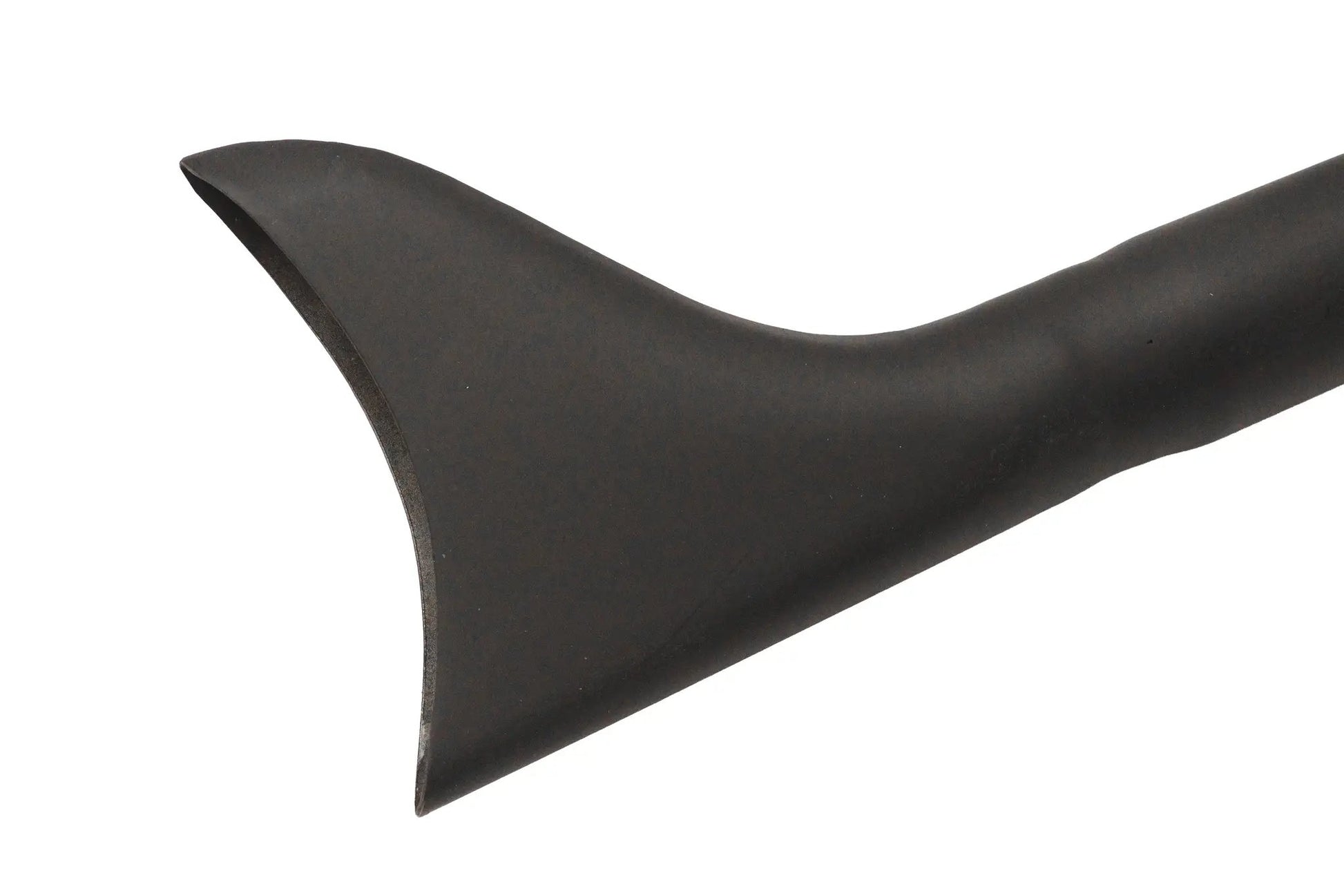 V-Twin 8147 1-3/4 Inch Black 2 into 1 Exhaust Header Set for Harley Davidson FXST by V-Twin