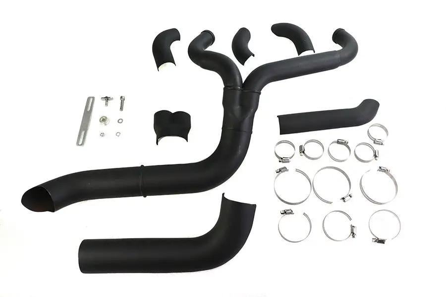 V-Twin Speedster 1-3/4 inch 2 into 1 Exhaust Header Set for Harley Davidson FXST by V-Twin