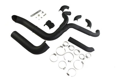 V-Twin Speedster 1-3/4 inch 2 into 1 Exhaust Header Set for Harley Davidson FXST by V-Twin