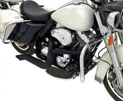 V-Twin Speedster 1-3/4 inch 2 into 1 Exhaust Header Set for Harley Davidson FXST by V-Twin