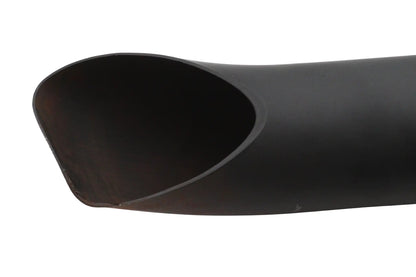 V-Twin Wyatt Gatling Lake Style Exhaust System for Harley Davidson XL (Black) by V-Twin