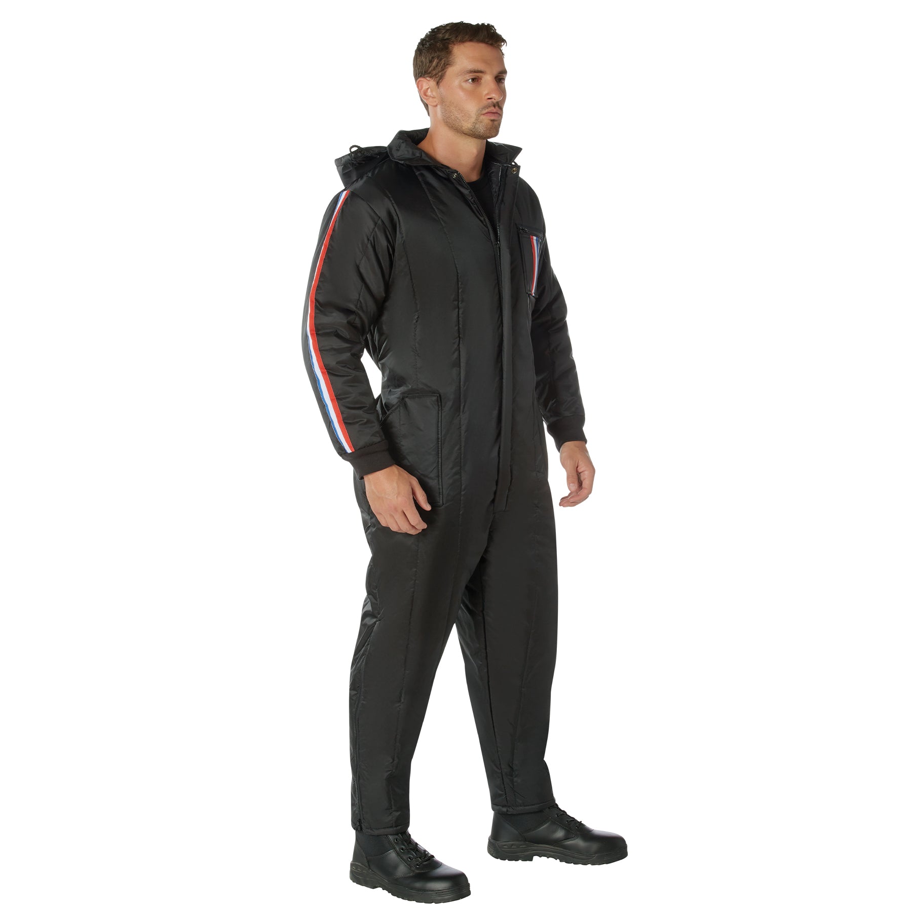 Rothco Ski and Rescue Suit Size XL – Insulated Snow Suit for Extreme Cold Weather