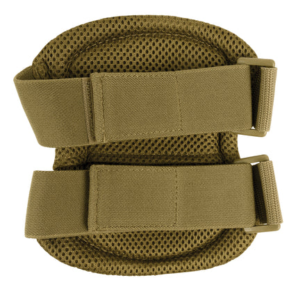 Rothco Low-Profile Tactical Elbow Pads MultiCam - Lightweight Protective Gear for Outdoor & Tactical Activities