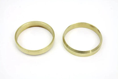 Colony Brass Intake Manifold Seals for Harley Davidson FL (1940-1949) by Colony