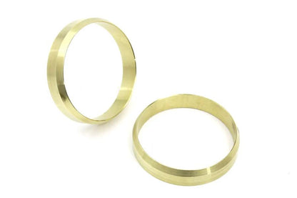 Colony Brass Intake Manifold Seals for Harley Davidson FL (1940-1949) by Colony