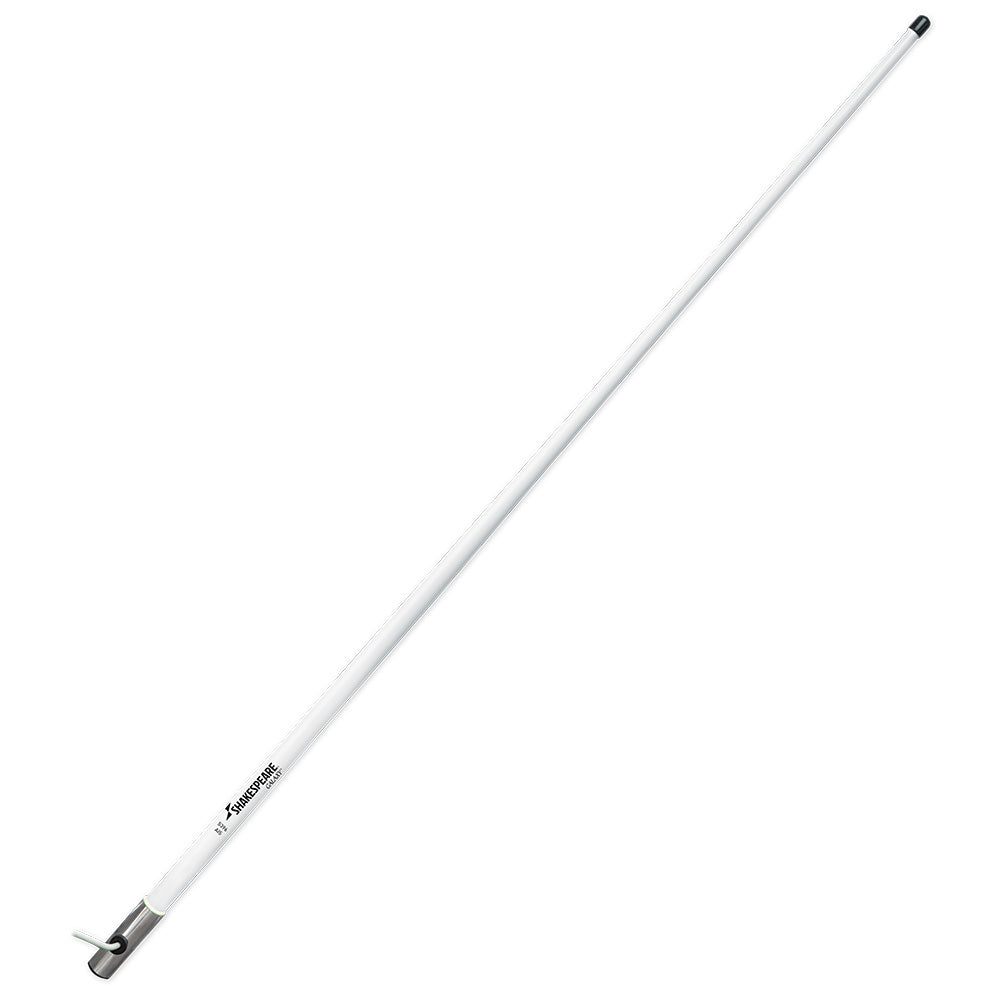 Shakespeare 5396-AIS Galaxy 4' Little Giant Antenna with 3dB Gain for AIS Transceivers