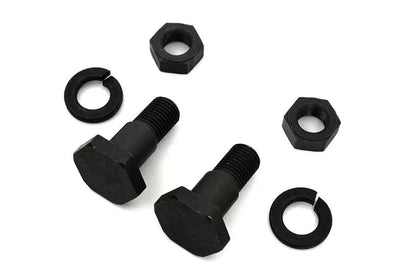 Colony Parkerized Rear Stand Mount Kit for Harley Davidson 1936-1937 Models by Colony